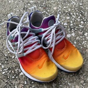 Nike Air Presto Sunrise Sunset XS